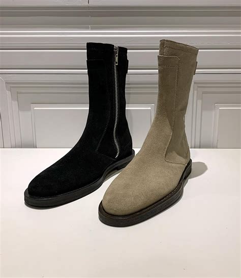 Dior AW04 VOTC Moto Boots from DAFT : r/QualityReps 